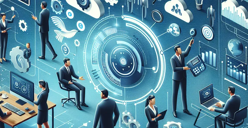 企业组织架构调整引发抵触？平稳过渡的 6 个沟通策略​